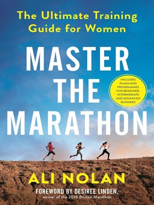 cover image of Master the Marathon